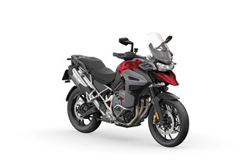Triumph Tiger 1200 GT Explorer 2026 - Bild 9