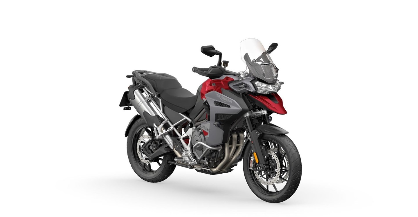 Triumph Tiger 1200 GT Explorer