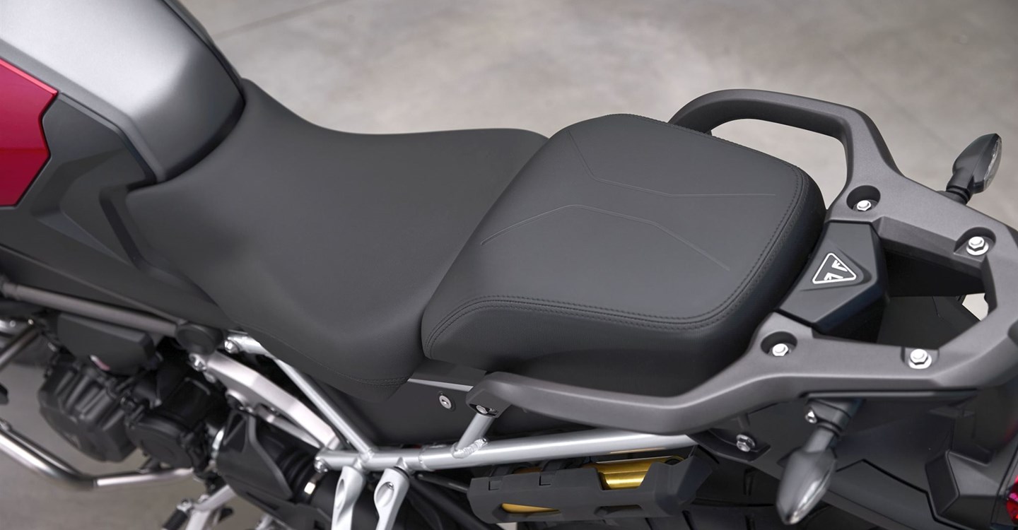 Triumph Tiger 1200 GT Explorer