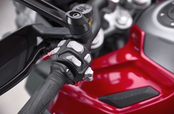 Triumph Tiger 1200 GT Explorer 2026 - Bild 12