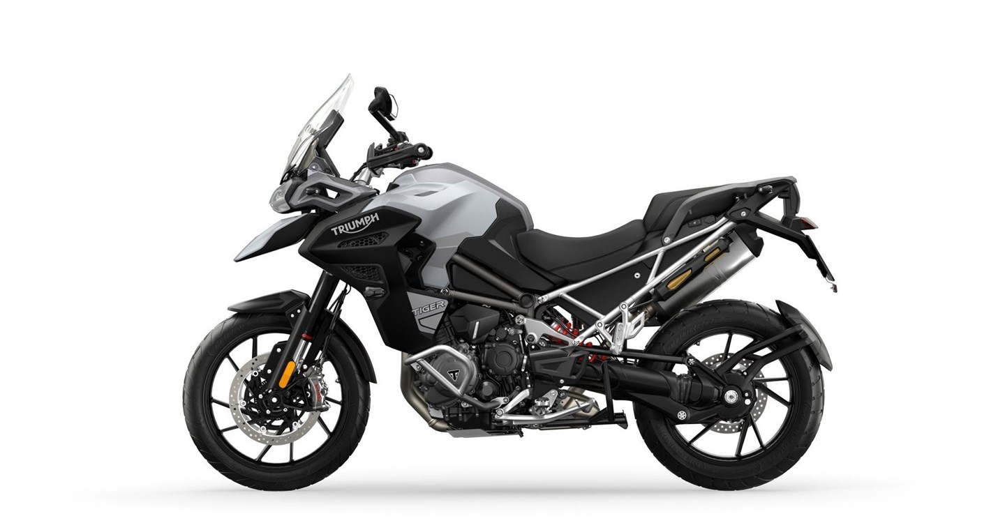 Triumph Tiger 1200 GT Explorer