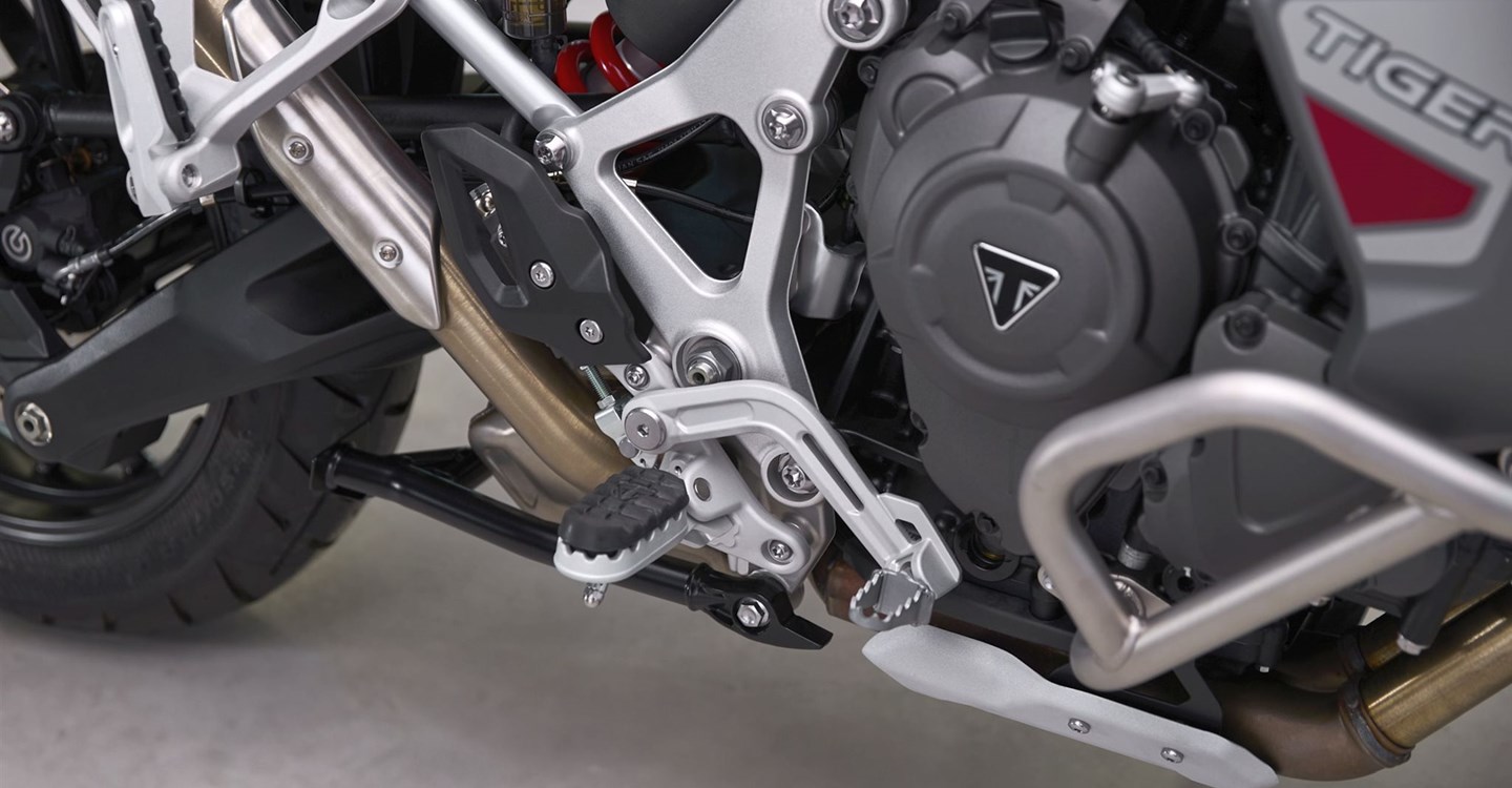 Triumph Tiger 1200 GT Explorer