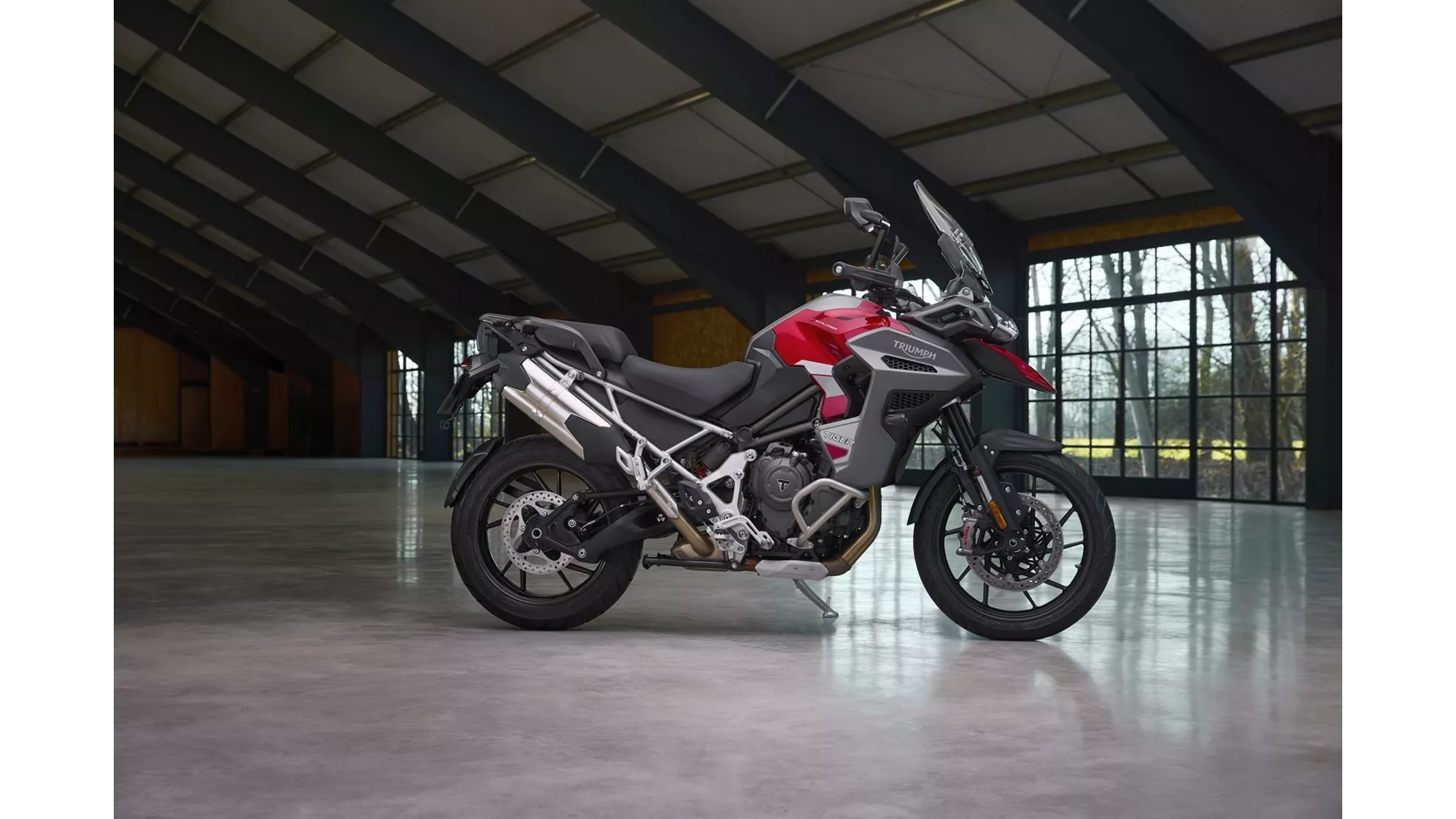 Triumph Tiger 1200 GT Explorer - Слика 16 Triumph Tiger 1200 GT Explorer - Слика 16