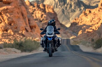 Triumph Tiger 1200 GT Explorer 2026 - Bild 19