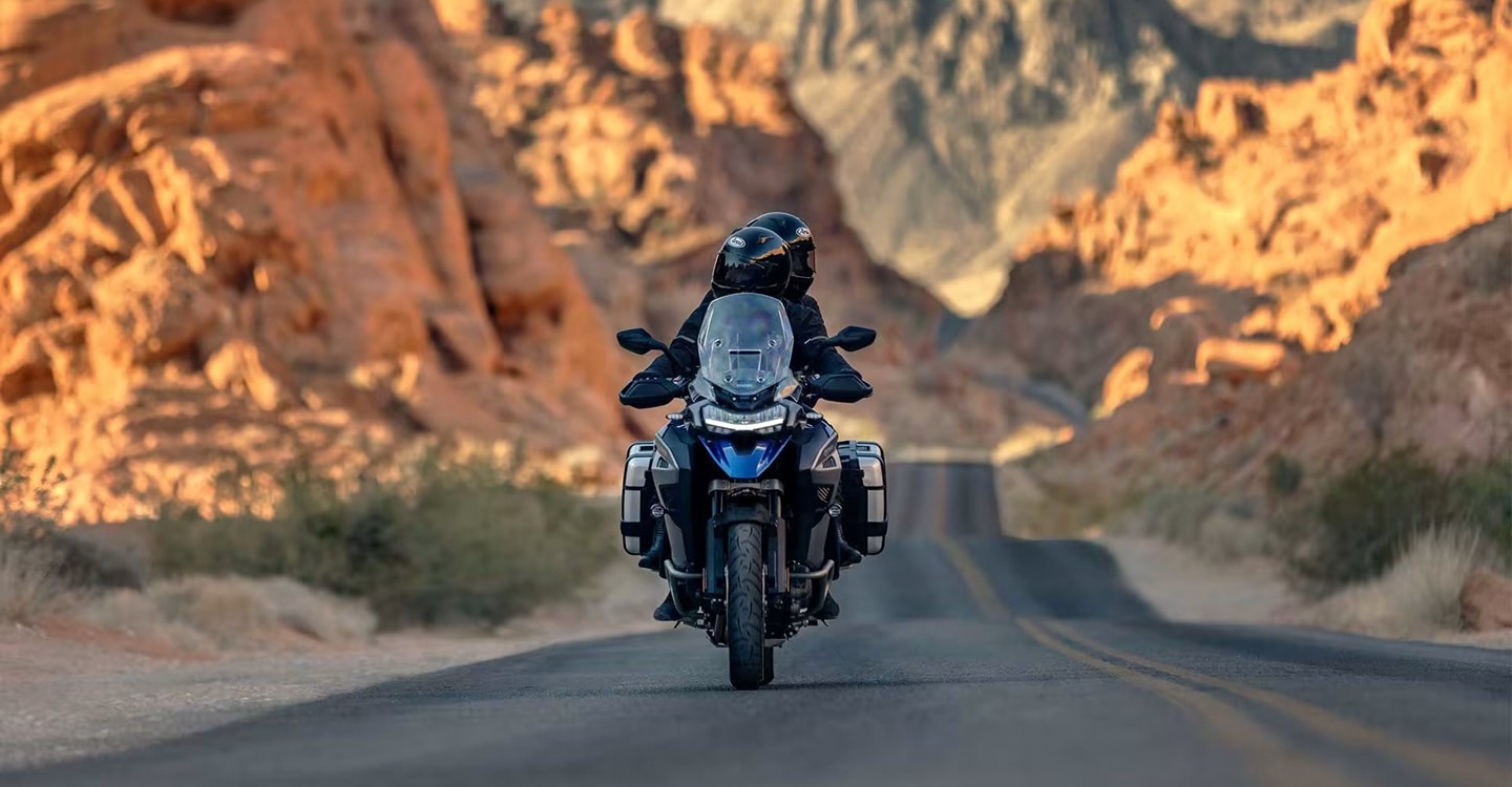 Triumph Tiger 1200 GT Explorer