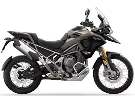Triumph Tiger 1200 Rally PRO Triumph Tiger 1200 Rally PRO
