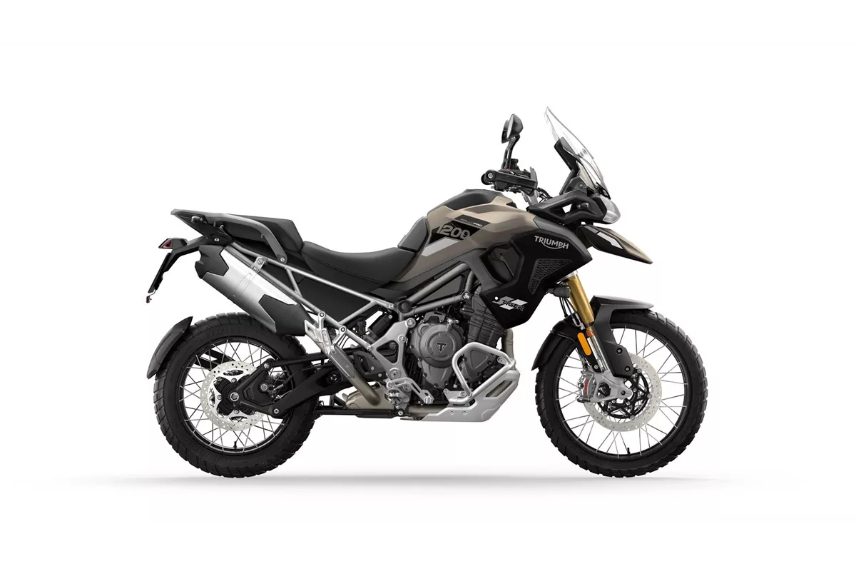 Triumph Tiger 1200 Rally PRO Triumph Tiger 1200 Rally PRO
