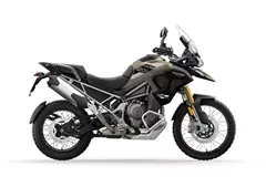 Triumph Tiger 1200 Rally PRO Triumph Tiger 1200 Rally PRO