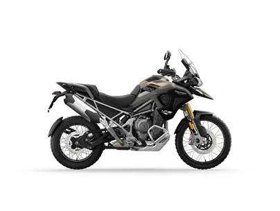 Triumph Tiger 1200 Rally PRO 2026 Triumph Tiger 1200 Rally PRO 2026