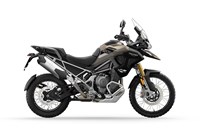Triumph Tiger 1200 Rally PRO 2026 - Bild 1