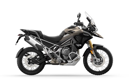 Triumph Tiger 1200 Rally PRO