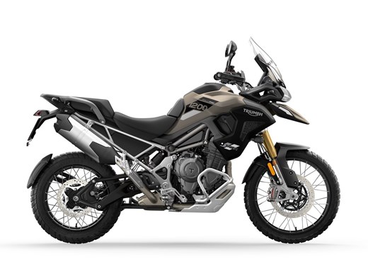 Triumph Tiger 1200 Rally PRO
