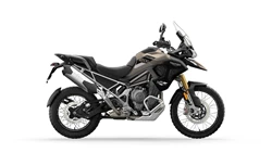 Triumph Tiger 1200 Rally PRO 2026