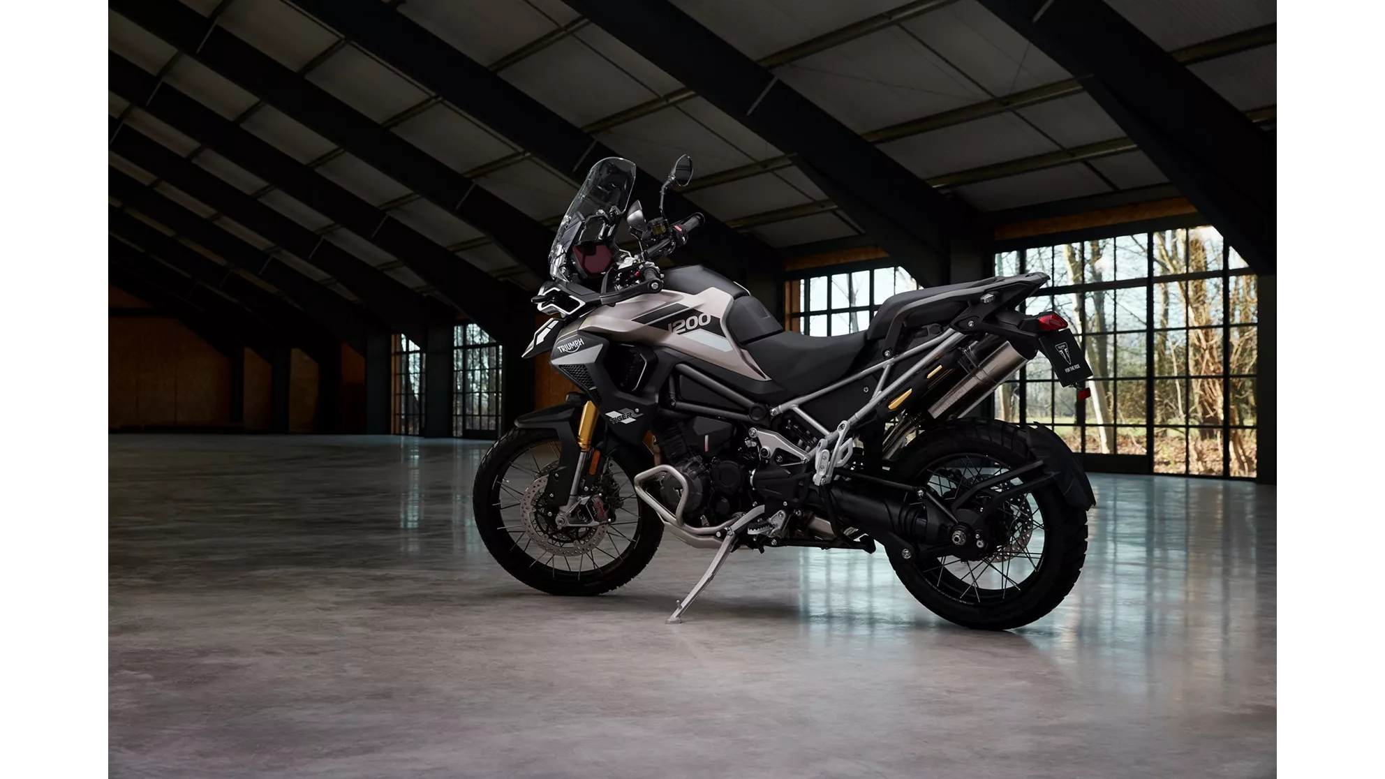 Triumph Tiger 1200 Rally PRO - Bild 3 Triumph Tiger 1200 Rally PRO - Bild 3