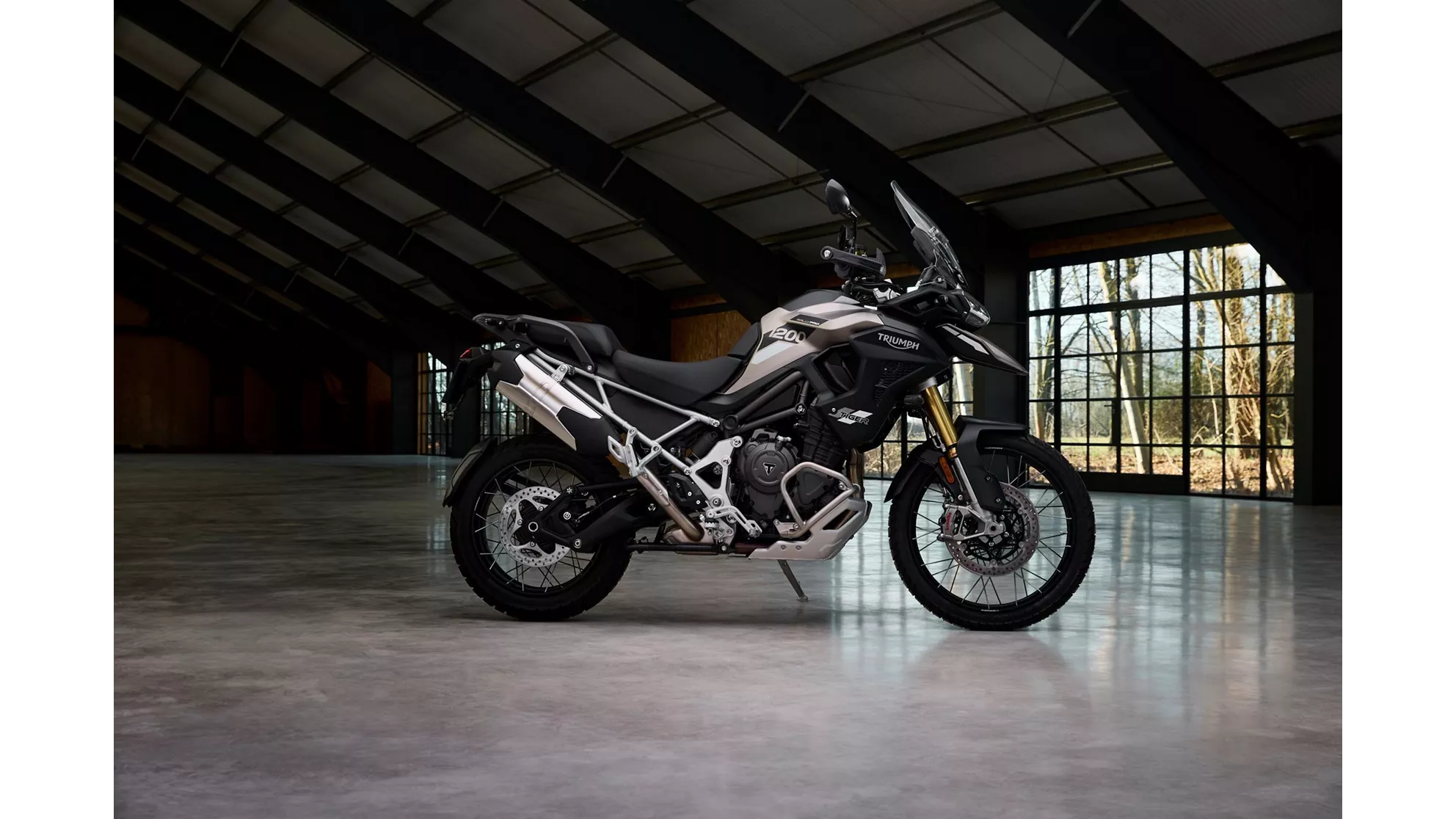 Triumph Tiger 1200 Rally PRO - Bild 4 Triumph Tiger 1200 Rally PRO - Bild 4