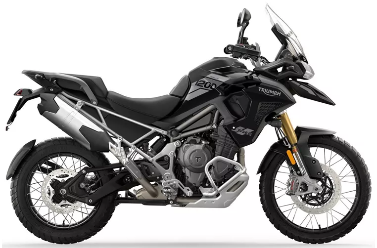 Triumph Tiger 1200 Rally PRO 2026 Triumph Tiger 1200 Rally PRO 2026