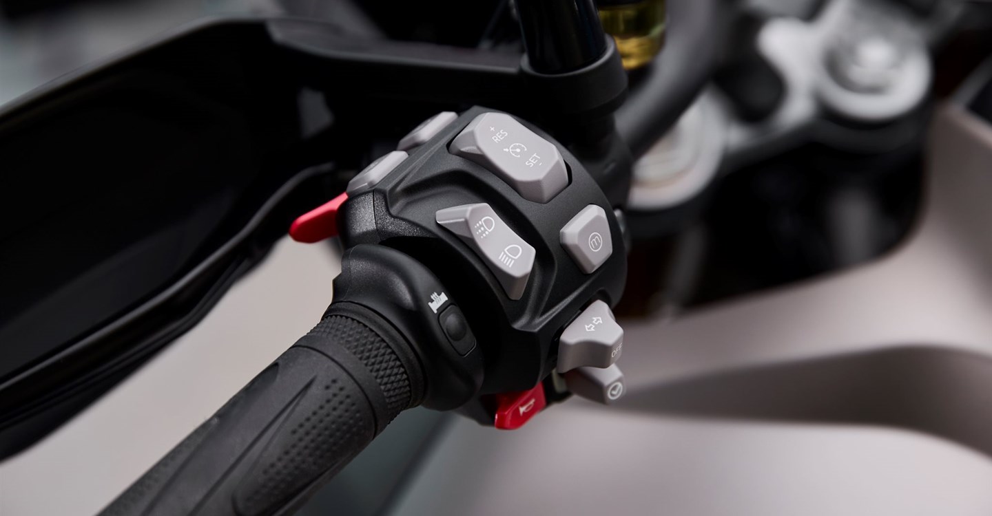 Triumph Tiger 1200 Rally PRO