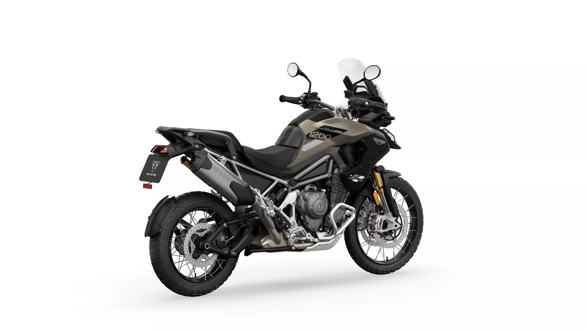 Triumph Tiger 1200 Rally PRO - Bild 8 Triumph Tiger 1200 Rally PRO - Bild 8