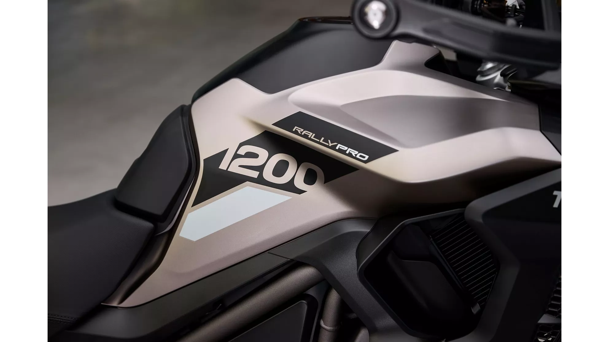Triumph Tiger 1200 Rally PRO - Bild 9 Triumph Tiger 1200 Rally PRO - Bild 9