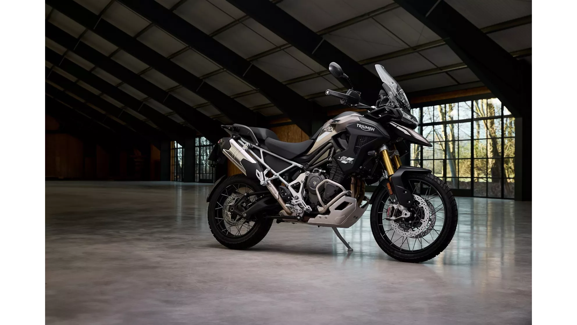 Triumph Tiger 1200 Rally PRO - Bild 11 Triumph Tiger 1200 Rally PRO - Bild 11