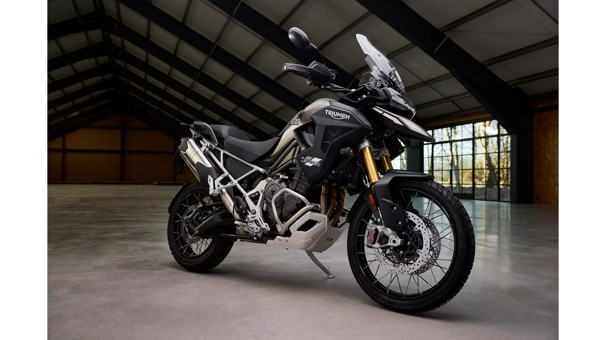 Triumph Tiger 1200 Rally PRO - Bild 12 Triumph Tiger 1200 Rally PRO - Bild 12