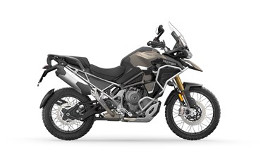 Triumph Tiger 1200 Rally Explorer 