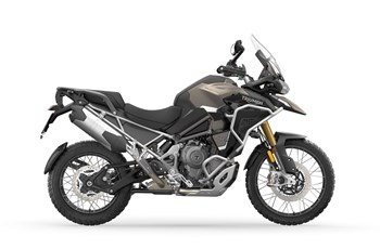 Triumph Tiger 1200 Rally Explorer 2026 - Bild 2