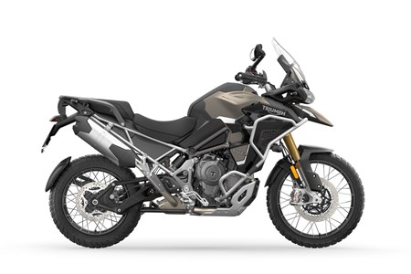 Triumph Tiger 1200 Rally Explorer 2026