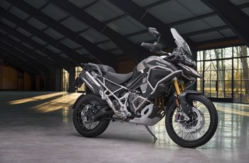Triumph Tiger 1200 Rally Explorer 2026 - Bild 8