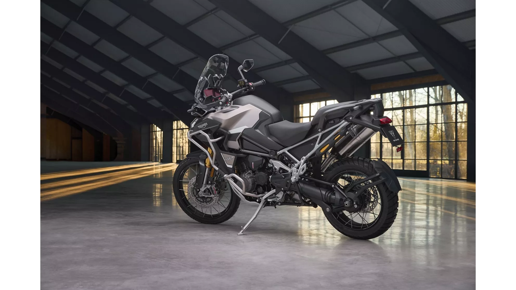 Triumph Tiger 1200 Rally Explorer - Image 2 Triumph Tiger 1200 Rally Explorer - Image 2