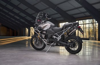 Triumph Tiger 1200 Rally Explorer 2026 - Bild 9
