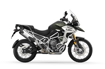 Triumph Tiger 1200 Rally Explorer 2026 - Bild 4