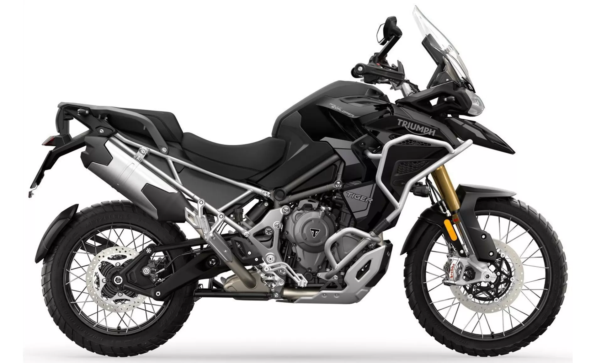 Triumph Tiger 1200 Rally Explorer 2026 Triumph Tiger 1200 Rally Explorer 2026