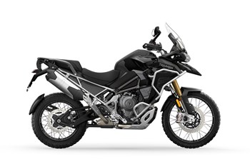 Triumph Tiger 1200 Rally Explorer 2026 - Bild 3