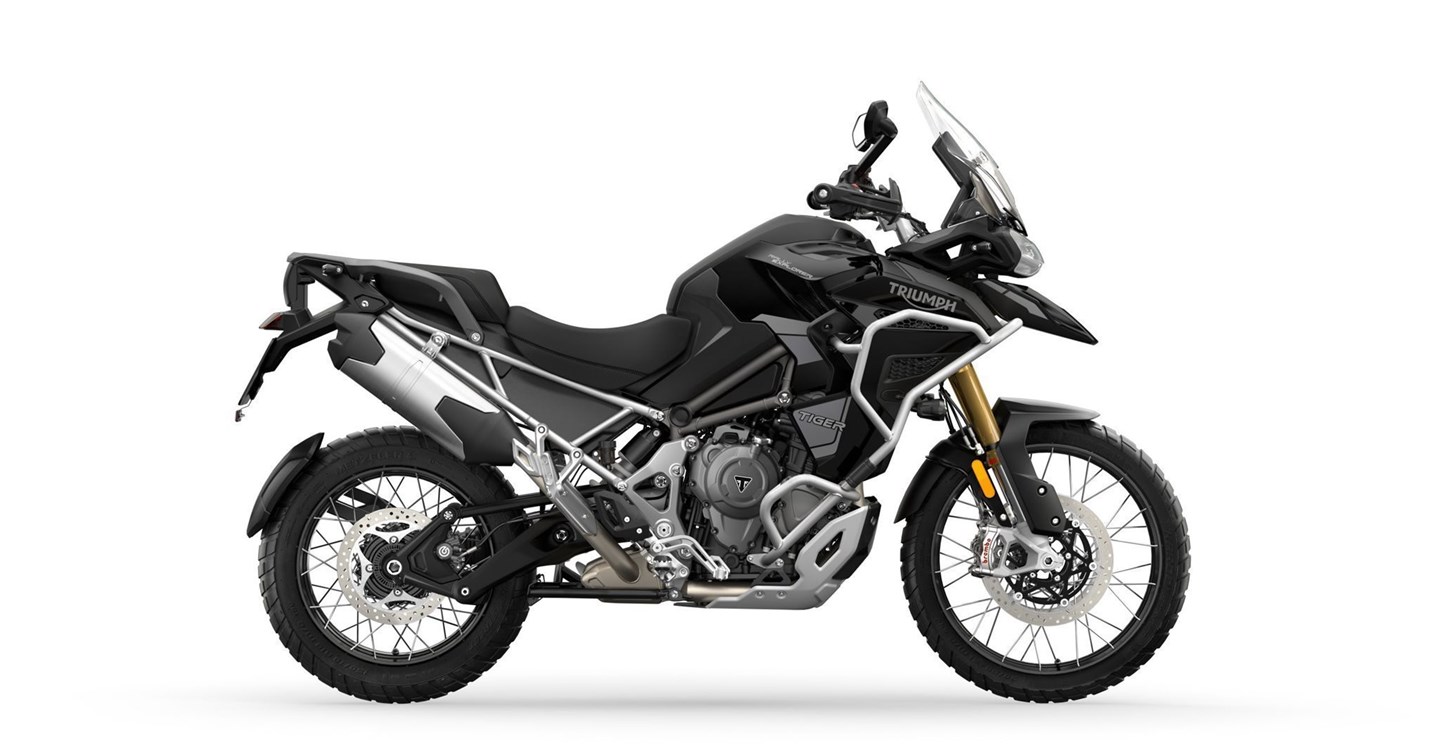 Triumph Tiger 1200 Rally Explorer