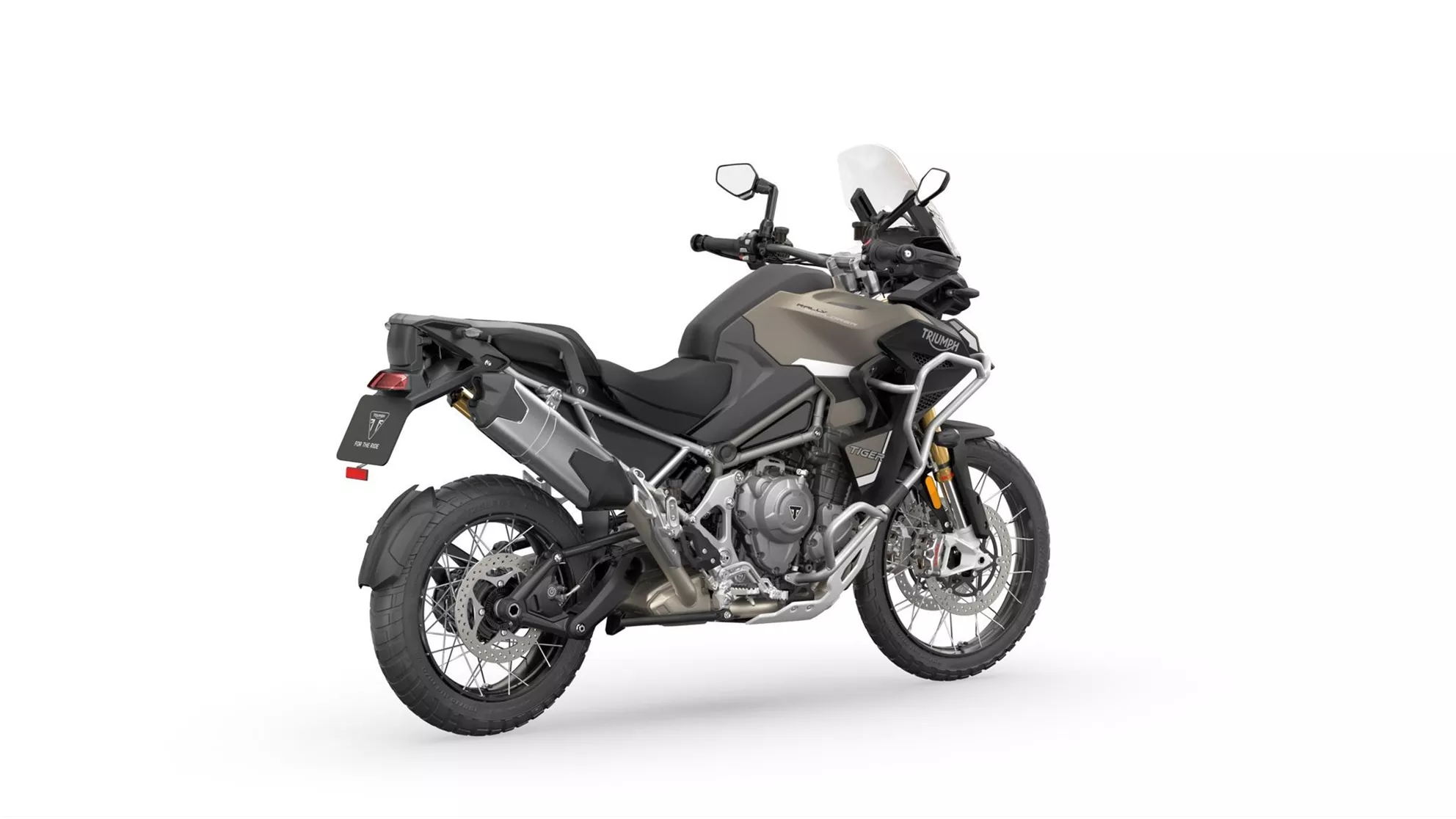 Triumph Tiger 1200 Rally Explorer - Image 5 Triumph Tiger 1200 Rally Explorer - Image 5