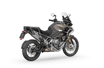 Triumph Tiger 1200 Rally Explorer 2026 - Bild 10