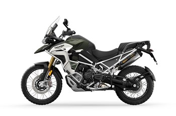 Triumph Tiger 1200 Rally Explorer 2026 - Bild 7