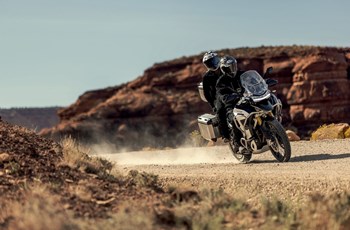 Triumph Tiger 1200 Rally Explorer 2026 - Bild 13