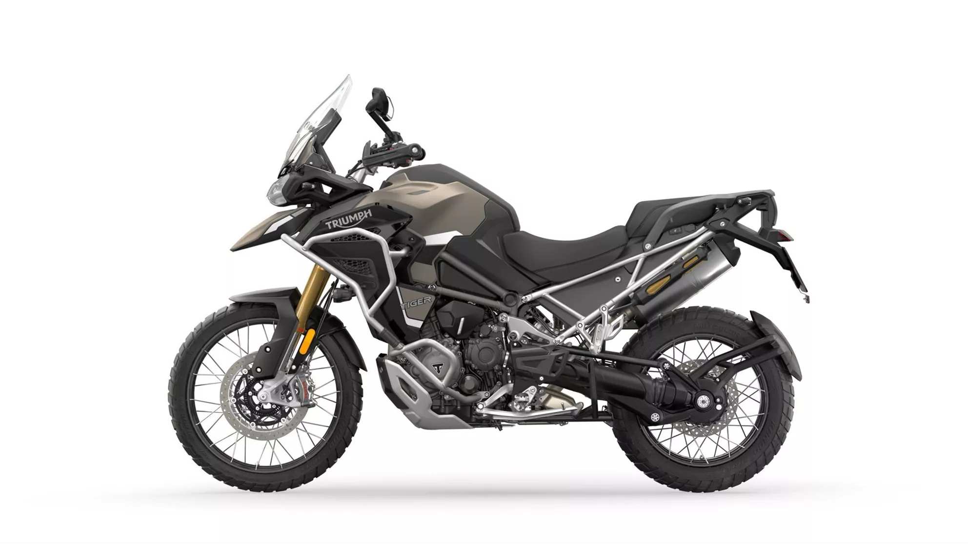 Triumph Tiger 1200 Rally Explorer - Image 11 Triumph Tiger 1200 Rally Explorer - Image 11