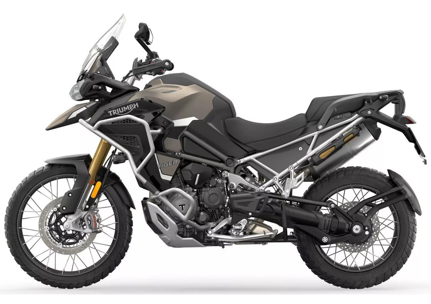 Triumph Tiger 1200 Rally Explorer 2026 Triumph Tiger 1200 Rally Explorer 2026