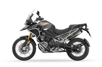 Triumph Tiger 1200 Rally Explorer 2026 - Bild 5
