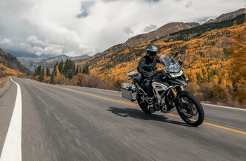 Triumph Tiger 1200 Rally Explorer 2026 - Bild 25