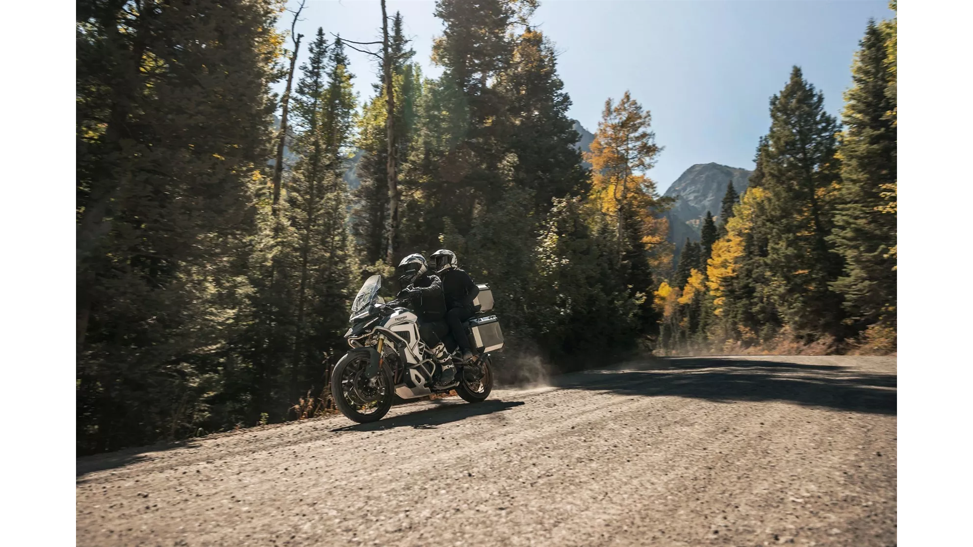 Triumph Tiger 1200 Rally Explorer - Image 14 Triumph Tiger 1200 Rally Explorer - Image 14