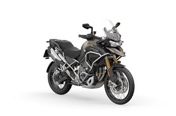 Triumph Tiger 1200 Rally Explorer 2026 - Bild 18