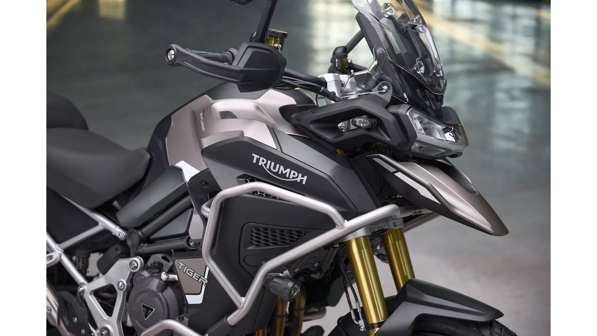 Triumph Tiger 1200 Rally Explorer - Image 18 Triumph Tiger 1200 Rally Explorer - Image 18