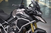 Triumph Tiger 1200 Rally Explorer 2026 - Bild 20