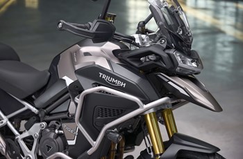 Triumph Tiger 1200 Rally Explorer 2026 - Bild 19