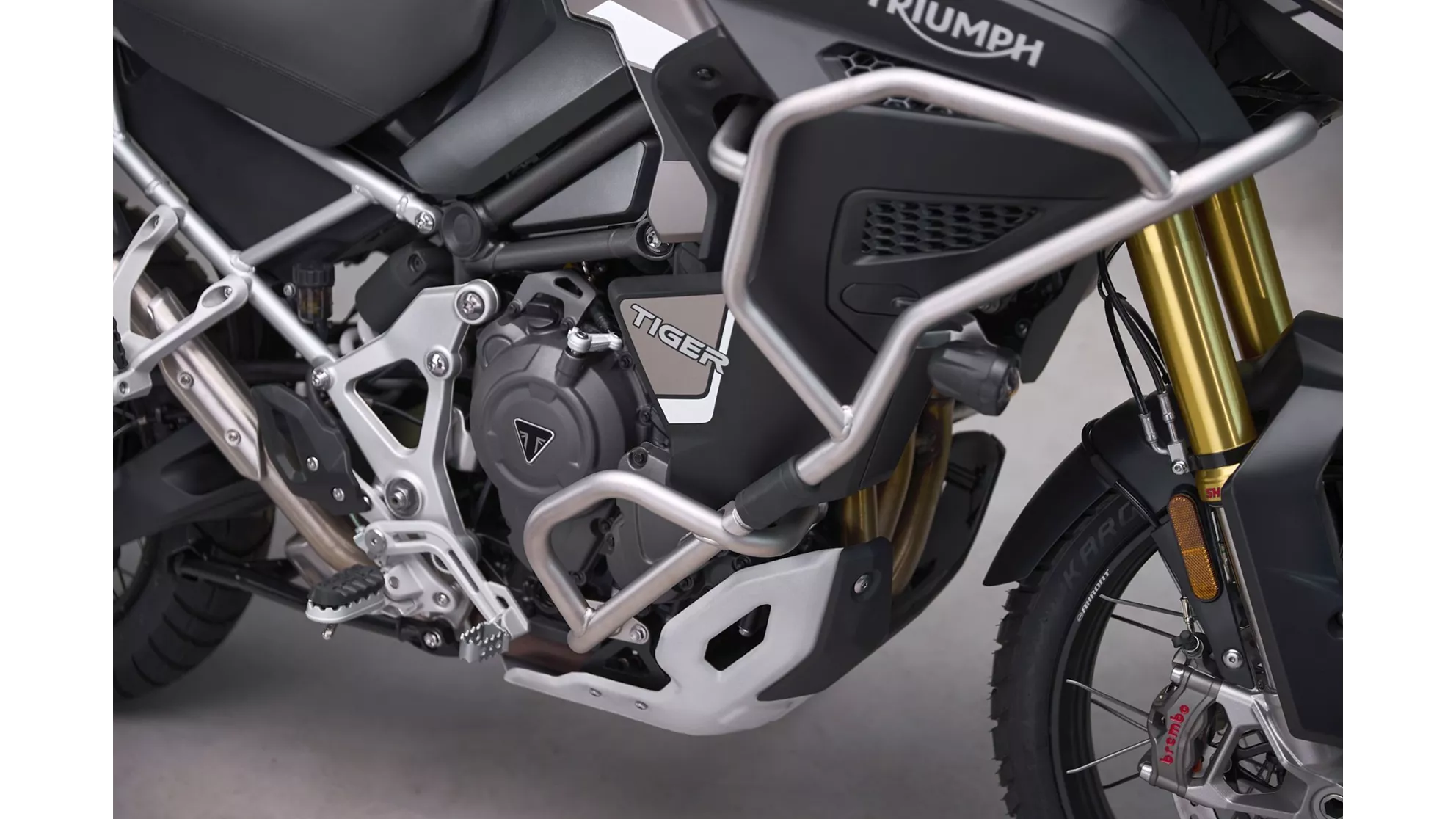 Triumph Tiger 1200 Rally Explorer - Image 19 Triumph Tiger 1200 Rally Explorer - Image 19