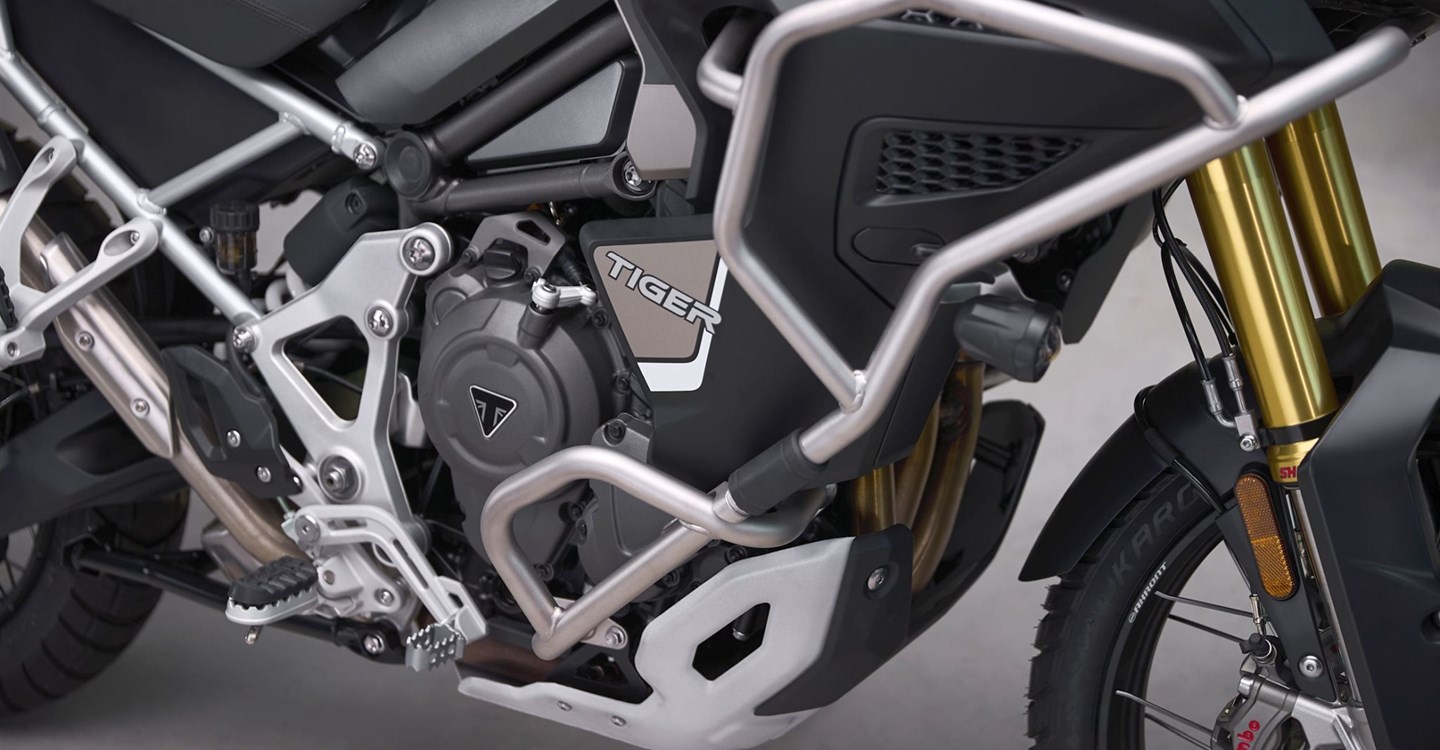 Triumph Tiger 1200 Rally Explorer